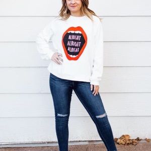 Buddy love sweatshirt BRAND NEW